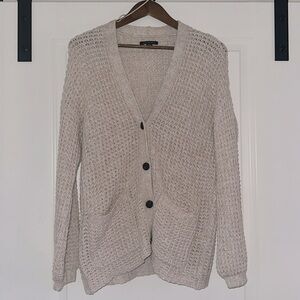 American Eagle Knit Cardigan